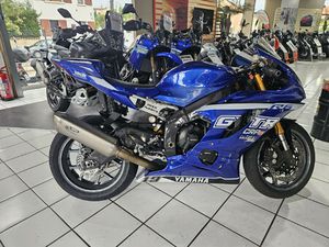 YAMAHA YZF-R6