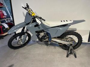 HUSQVARNA FC250 MOTOCROSS / FINANZIERUNGSANGEBOT