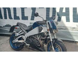 VENDO BUELL LIGHTNING CITYX XB9 SX (2005 - 09) USATA A NAPOLI (CODICE 9786253) - MOTO.IT
