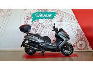 VENDO KYMCO DOWNTOWN 350I ABS (2015 - 17) USATA A SONA (CODICE 9785930) - MOTO.IT