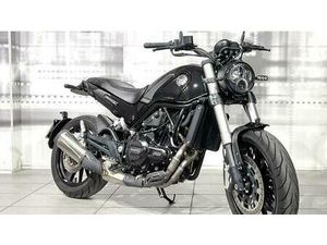 VENDO BENELLI LEONCINO 500 (2021 - 25) USATA A CASALGRASSO (CODICE 9785847) - MOTO.IT