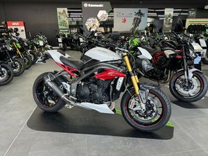 TRIUMPH SPEED TRIPLE 1050 R