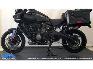 VENDO HARLEY-DAVIDSON PAN AMERICA 1250 SPECIAL (2020 - 25) USATA A SALERNO (CODICE 9786545) - MOTO.IT