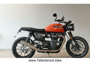 TRIUMPH SPEED TWIN 1200 REMUS