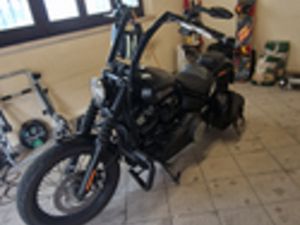 HARLEY DAVIDSON STREET BOB