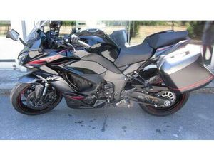 VENDO KAWASAKI NINJA 1000 SX TOURER (2021 - 24) USATA A JESI (CODICE 9786170) - MOTO.IT