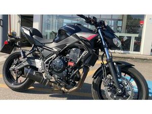 VENDO KAWASAKI Z 650 SPORT (2021 - 24) USATA A SAN PAOLO (CODICE 9785986) - MOTO.IT