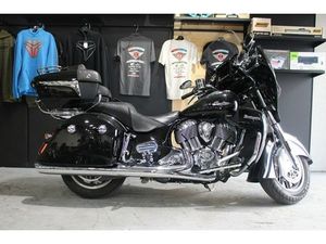 2019 INDIAN ROADMASTER, THUNDER BLACK , 49ST BASE THUNDER BLACK