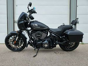 2025 INDIAN MOTORCYCLE SPORT CHIEF RT