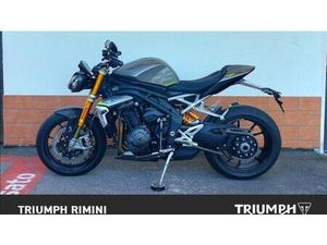 VENDO TRIUMPH SPEED TRIPLE 1200 RS (2021 - 24) USATA A RIMINI (CODICE 9781268) - MOTO.IT