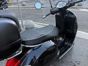 PIAGGIO VESPA 300 GTS SUPER SPORT - 2011