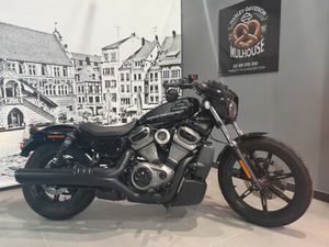 HARLEY-DAVIDSON SPORTSTER NIGHTSTER 975