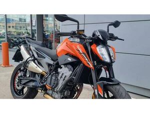 VENDO KTM 790 DUKE L (2023 - 24) USATA A AFFI (CODICE 9785911) - MOTO.IT