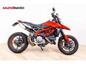 DUCATI HYPERMOTARD 950