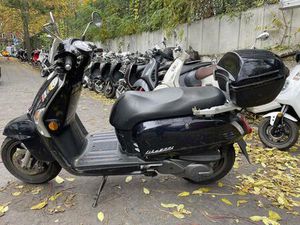 KYMCO LIKE 200 TÜV NEU