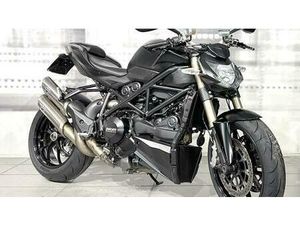 VENDO DUCATI STREETFIGHTER 848 (2011 - 15) USATA A CASALGRASSO (CODICE 9785854) - MOTO.IT