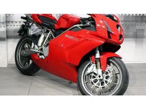 VENDO DUCATI 999 (2002 - 04) USATA A CASALGRASSO (CODICE 9785853) - MOTO.IT