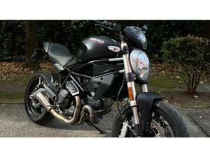 VENDO DUCATI MONSTER 797 PLUS (2019) USATA A BERGAMO (CODICE 9785756) - MOTO.IT
