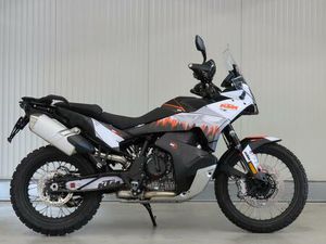 790 ADVENTURE MODELL 2023 NEUFAHRZEUG TAGESZULASSUNG A2 TAUGLICH