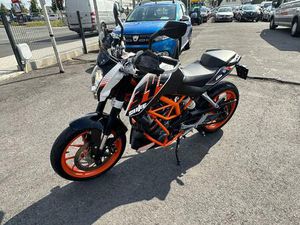 KTM 390 DUKE *1. HAND*6700KM*ABS*