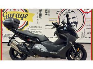 VENDO BMW C 650 SPORT (2016 - 20) USATA A ROMA (CODICE 9786281) - MOTO.IT