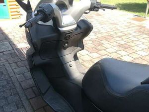 APRILIA ATLANTIC 250 SPRINT NERO