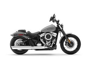 HARLEY-DAVIDSON FXBB STREET BOB