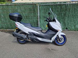 USED SUZUKI BURGMAN 400 FOR SALE IN SWANSEA