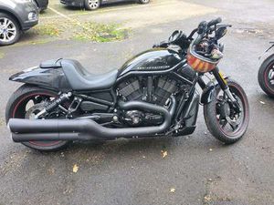 HARLEY-DAVIDSON NIGHT ROD
