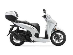 HONDA SH 125I SMART TOP BOX + BONUS, SKLADEM