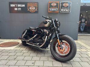 OCCASION HARLEY-DAVIDSON SPORTSTER XL 1200X FORTY-EIGHT