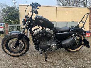 OCCASION HARLEY-DAVIDSON SPORTSTER XL 1200X FORTY-EIGHT