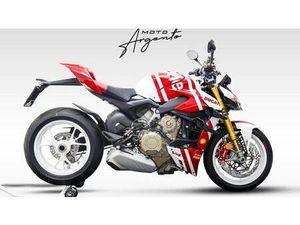 VENDO DUCATI STREETFIGHTER V4 S (2023 - 24) NUOVA A CESANO MADERNO (CODICE 9785985) - MOTO.IT