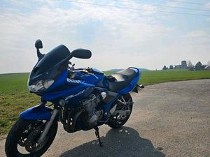 SUZUKI BANDIT 600 S TÜV NEU