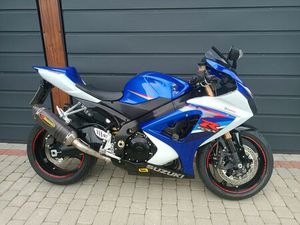 SUZUKI GSX-R 1000 K7- K8 AKRAPOVIC DE SĘPÓLNO KRAJEŃSKIE