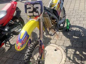 SUZUKI RM-Z 250 EINZELTEILE