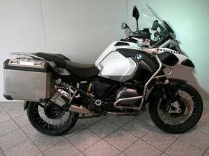 BMW R 1200 GS ADVENTURE, 3 PAKETE, SCHALT PRO