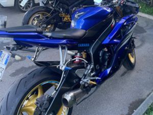 YAMAHA R6 2006