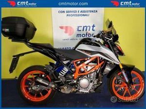 KTM 390 DUKE GARANTITA E FINANZIABILE