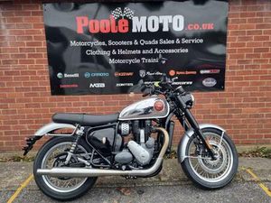 BSA GOLD STAR 650 CC