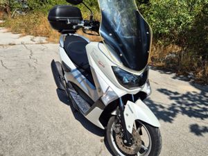YAMAHA NMAX 155 →