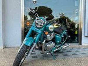 ROYAL ENFIELD CLASSIC 650