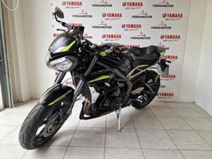 TRIUMPH STREET TRIPLE 765 RS - 2020
