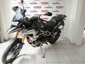 TRIUMPH TIGER 1200 RALLY PRO