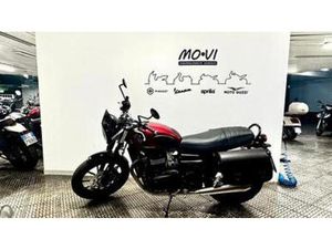 TRIUMPH SPEED TWIN 900