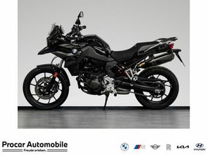 BMW F 800 GS KOMFORT- UND TOURENPAKET