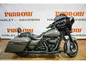 USED 2019 HARLEY-DAVIDSON STREET GLIDE SPECIAL GRAND AMERICAN TOURING FLHXS MOTORCYCLE FOR SALE IN SUNBURY, OH