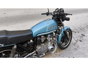 SUZUKI GS 750 E