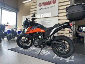 KTM 390 ADVENTURE 2023