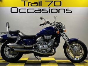 HONDA VFC 1995 750 CM3 | MOTO CUSTOM | 46 586 KM | VIOLET | 70000 VESOUL